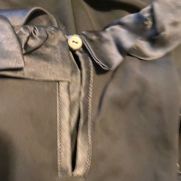 Marc By Mark Jacobs Black Dress - Picture 6 of 9